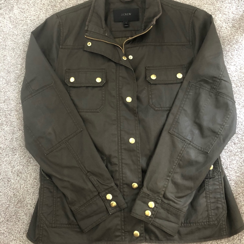 JCrew Downtown Field Utility
